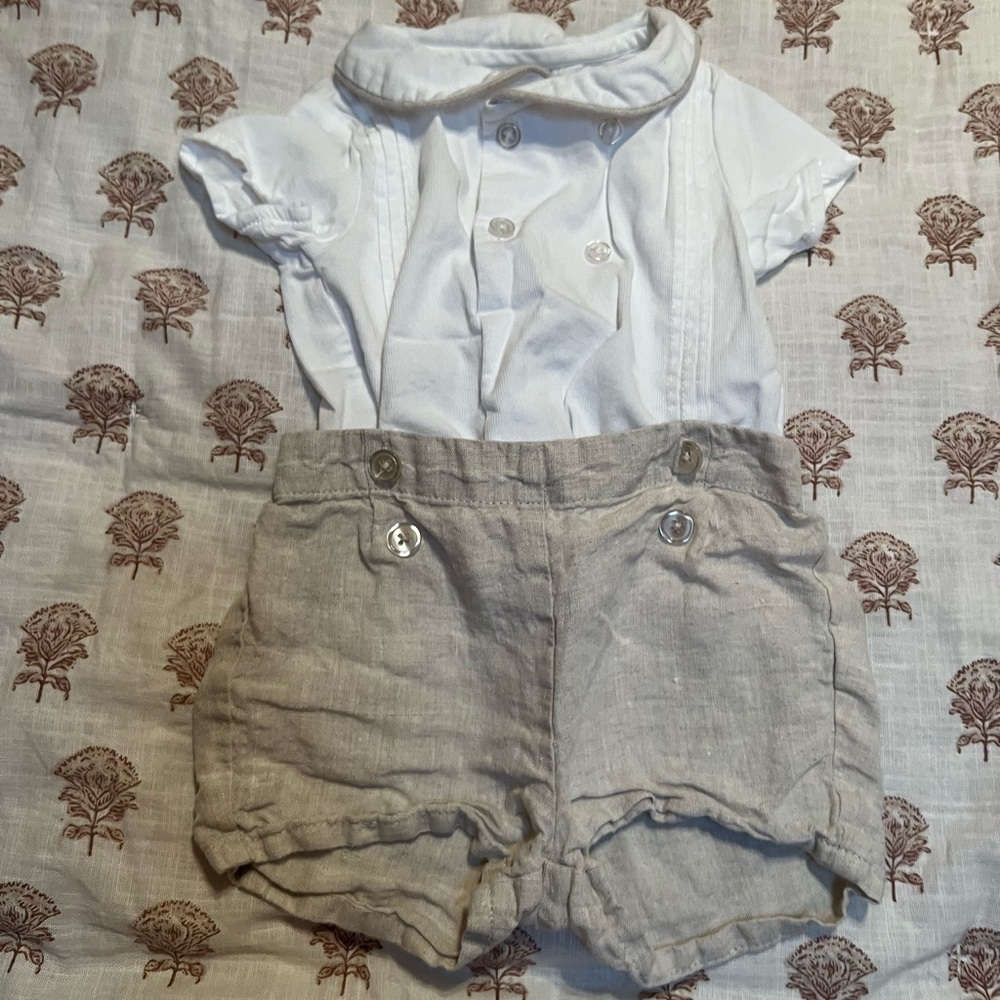 Boys edgehill Collection set
